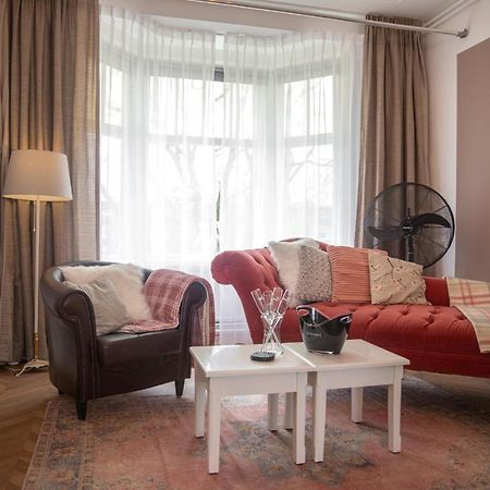 Casa More Rotterdam - Luxueus Compleet Appartement In Hippe Buurt Vlakbij Centrum Luaran gambar