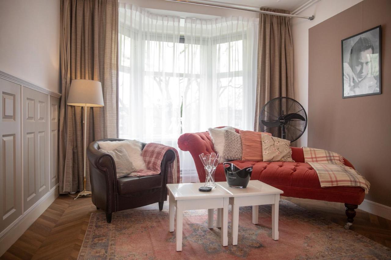 Casa More Rotterdam - Luxueus Compleet Appartement In Hippe Buurt Vlakbij Centrum Luaran gambar