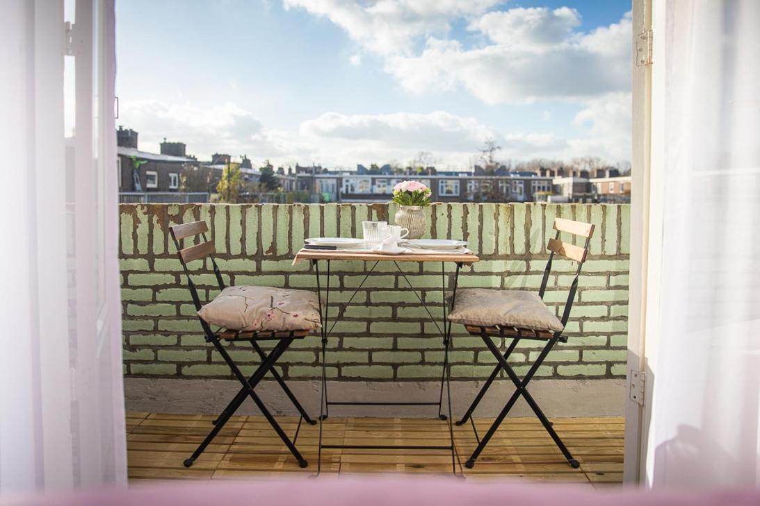 Casa More Rotterdam - Luxueus Compleet Appartement In Hippe Buurt Vlakbij Centrum Luaran gambar